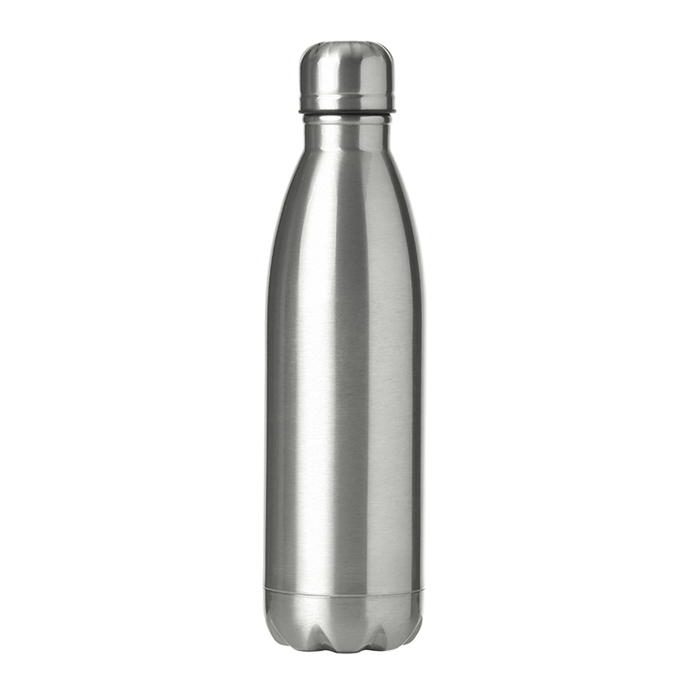 Squeeze inox térmico cinza 750ml