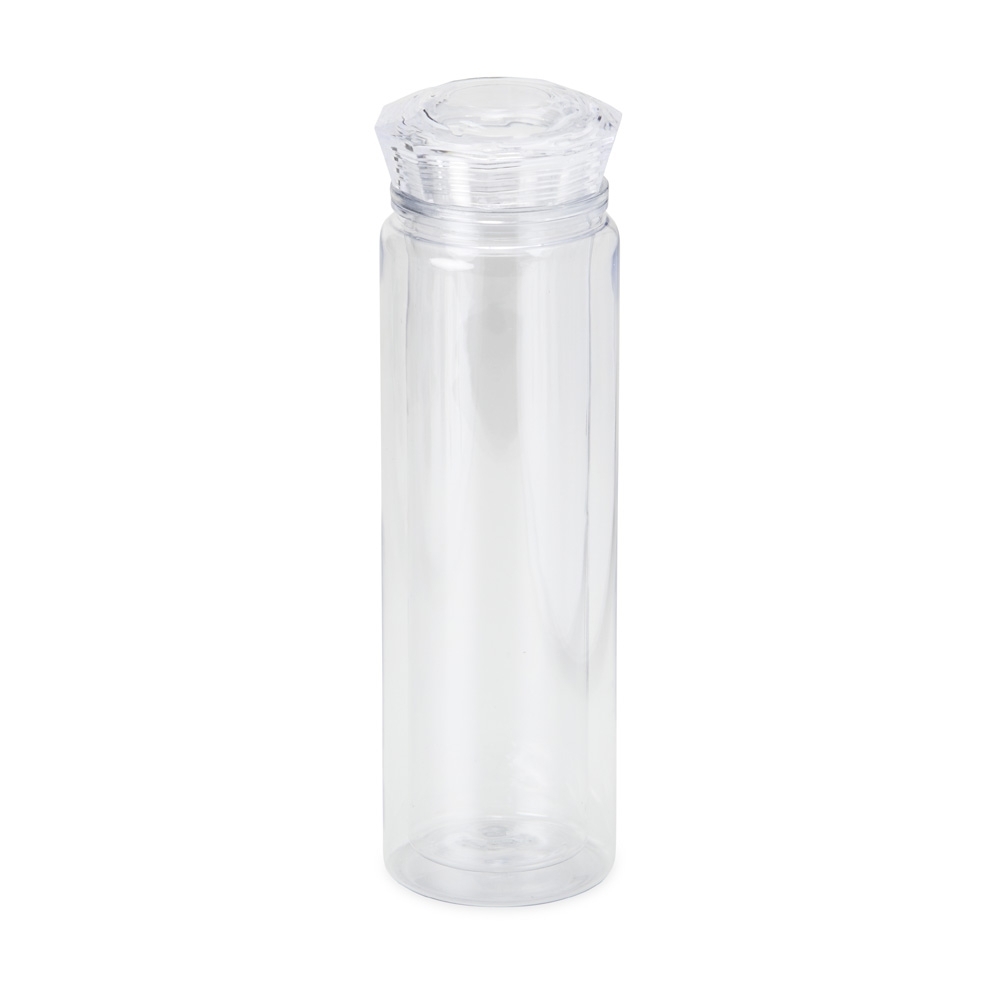 Squeeze transparente 500 ml